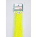 H2O Flash Blend Baitfish Brush 5" Electric Yellow