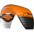 Ozone Subzero V1 Kite Only 5m² Orange