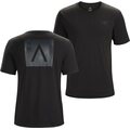Arc'teryx A Squared T-Shirt SS Men's Black