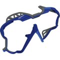 Mares Pure Wire Extra Frame Blue Grey