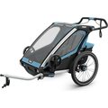 Thule Chariot Sport 2 (sis. pyöräily- ja kävelypaketin) Thule Blue/Black