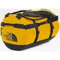The North Face Base Camp Duffel S Summit Gold / Black
