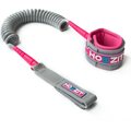 Howzit Race Leash Coiled SUP Grey-Pink