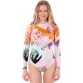 Rip Curl Saltwater Long Sleeve Surf Suit Lilac
