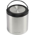 Klean Kanteen Insulated TKCanister (946 ml) Brushed Stainless