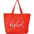 Rip Curl White Wash Basic Tote Red