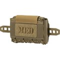 Direct Action Gear Compact Med Pouch Horizontal Adaptive Green