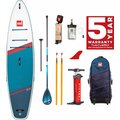 Red Paddle Co Sport 11'3" x 32" paquet Blue | with Hybrid Tough Paddle