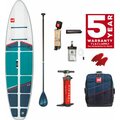 Red Paddle Co Compact 11' package Blue / White