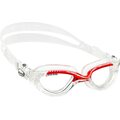 Cressi Flash Clear / Clear Red