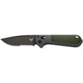 Benchmade 430BK REDOUBT™ Serrated