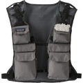Patagonia Stealth Convertible Vest Revised Noble Grey