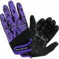 AquaLung Admiral III 2 mm Gloves Black/Purple