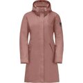 Jack Wolfskin Cold Bay Coat Womens Afterglow