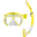 Mares Combo Pirate Neon Yellow (Buoy Bag)