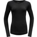 Devold Jakta Merino 200 Shirt Womens Black