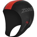 Zoggs Neo Cap 3 Black / Red