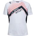 La Sportiva Wave T-Shirt Mens White/Black