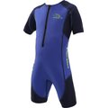 Aquasphere Stingray Short Sleeves Junior Royal Blue / Navy