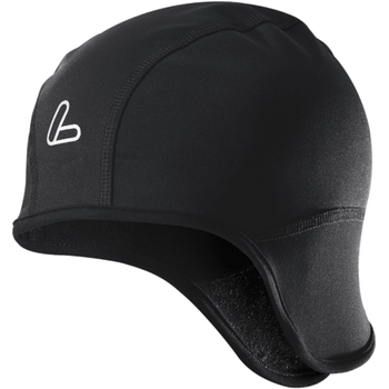 Löffler Windstopper Cycling Skull Cap, Black, 1