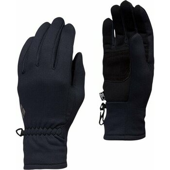 Black Diamond Midweight Screentap Gloves, Black, S