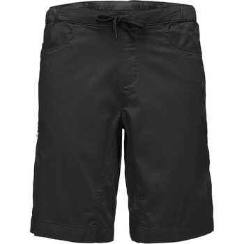 Black Diamond Notion Shorts Mens (2023), Black, S
