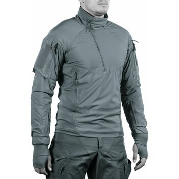 UF PRO Ace Winter Combat Shirt, Steel Grey, XXXXL