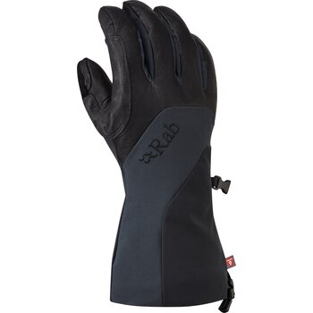 RAB Khroma Freeride GTX Gloves, Black, S