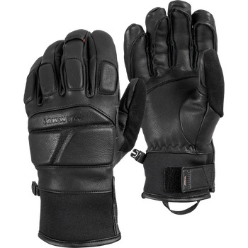 Mammut La Liste Glove, Black, 6
