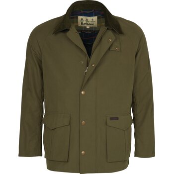 Barbour Clayton Casual Mens, Olive, XXL