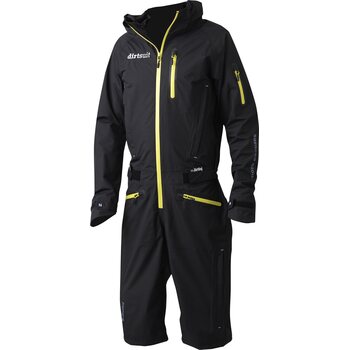 Dirtlej Dirtsuit Pro Edition, Black / Yellow, S