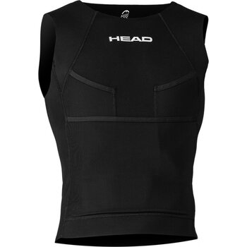 Head B2 Function Vest 0.5 Mens, Black, S