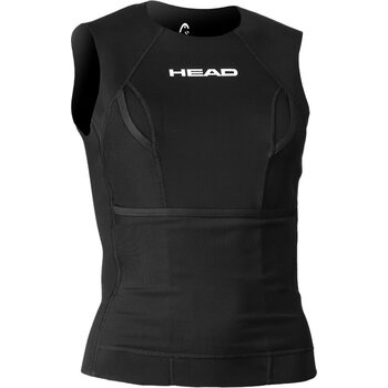 Head B2 Function Vest 0.5 Womens, Black, L