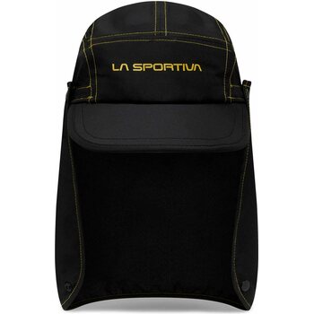 La Sportiva Zenith Sun Cap, Black, L