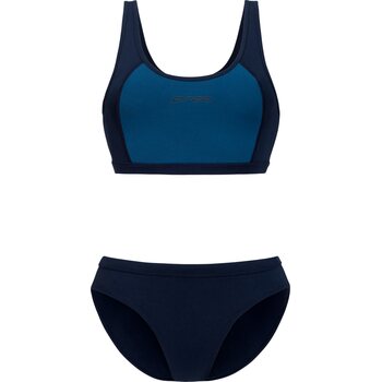 Orca RS1 Bikini Womens, Marine Blue, L