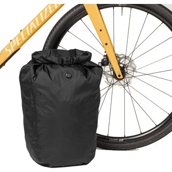 Fjällräven S/F Cave Drybag 20L, Black (550), 20 L