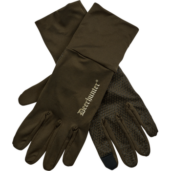 Deerhunter Excape Gloves with Silicone Grib, Art Green, XL
