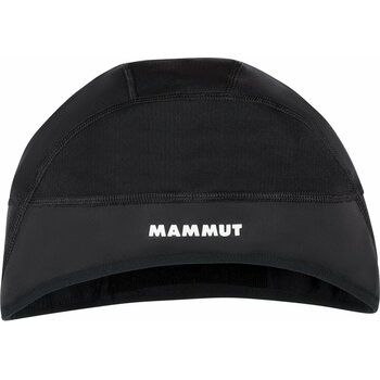 Mammut Windstopper Helm Cap, Black, S-M