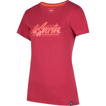 La Sportiva Retro T-Shirt Womens, Velvet, S