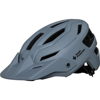 Sweet Protection Trailblazer MIPS Helmet, Matte Nardo Gray, S/M (53-56 cm)