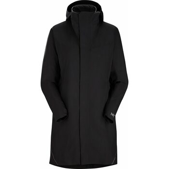 Arc'teryx Solano Coat Womens, Black, S
