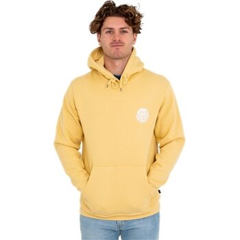 Rip Curl Wetsuit Icon Hood Fleece, Washed Yellow, S