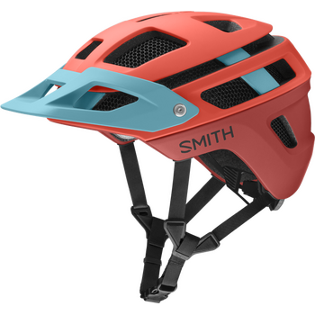 Smith Forefront 2 MIPS, Matte Poppy / Terra / Storm, S (51-55 cm)