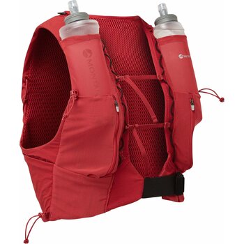 Montane Gecko VP 12+, Acer Red, S