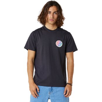 Rip Curl Passage Tee, Washed Black, S