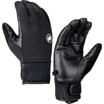 Mammut Astro Guide Glove, Black, 11