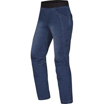 Ocún Mánia Jeans Pants Mens, Dark Blue Denim, XXL