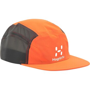 Haglöfs L.I.M Stretch Pocket Cap, Flame Orange, S/M
