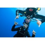 PADI Open Water Diver - with dry suit (OWD)