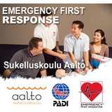 EFR Hätäensiapu ja ensiavun jatkotoimenpiteet + AED